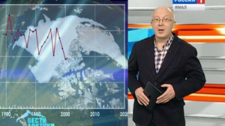 Американские ученые НАСА уверяют, что Арктика тает