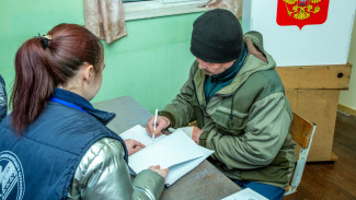 На Ямале жители отдаленных местностей досрочно отдали свои голоса за главу государства