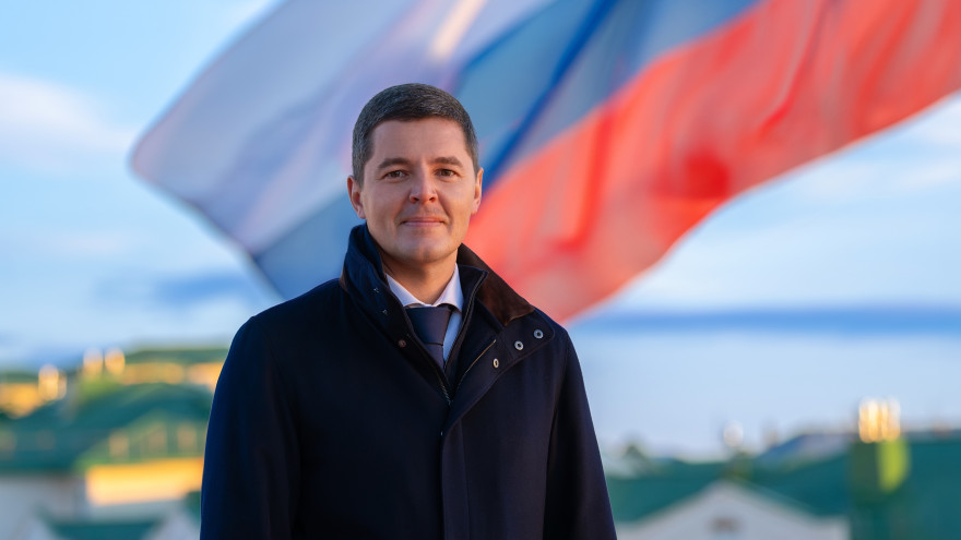 Дмитрий Артюхов поздравил ямальских пограничников с профессиональным праздником