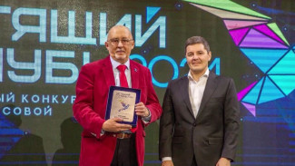 Юрий Морозов - о работе журналиста и награде «Легенда СМИ Ямала»