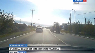 Полицейские Муравленко задержали угонщика «Мерседеса», который в нетрезвом виде разъезжал по улицам города