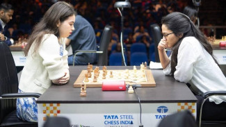 Ямальский характер в Калькутте принес Александре Горячкиной второе место