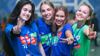Подростки с Ямала участвуют в полуфинале Всероссийского конкурса «Большая перемена»