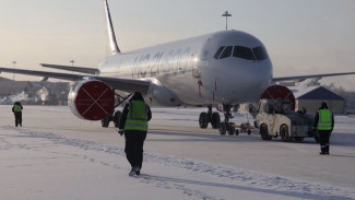 Самолет нового поколения МС-21-300 прошел испытания в Якутии