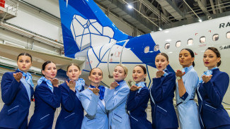 Надежность и стиль: как выглядит новая форма экипажа АК «Ямал»