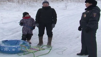 Ямальская ребятня в поисках приключений, или как зимние забавы оборачиваются бедой