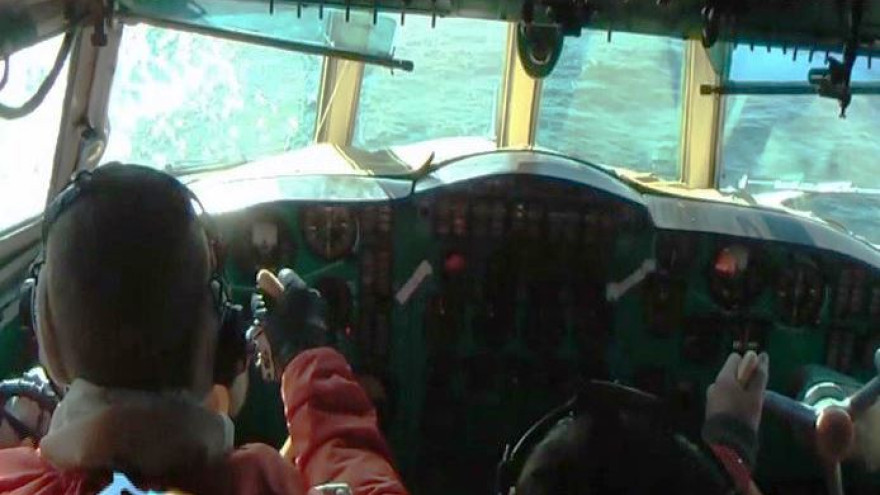 Летчики морской авиации Тихоокеанского флота провели учения в районе Арктики