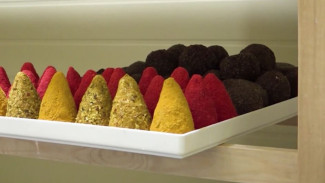 Грюйер, камамбер и моцарелла: ямальские ветераны продегустировали тюменские деликатесы