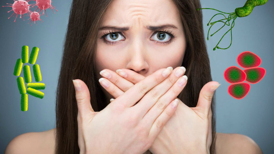 Как избавиться от неприятного запаха изо рта: научный подход