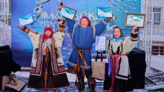 Самое вкусное событие года: в Яр-Сале определили победителей фестиваля «Ямальская строганина — 2022»