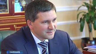 Дмитрий Кобылкин вновь в тройке лучших губернаторов