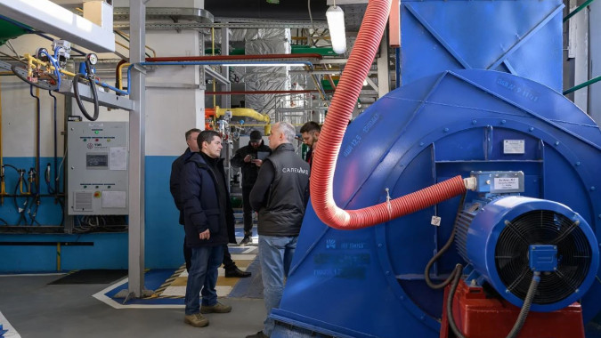 Систему теплоснабжения Салехарда планируют модернизировать опережающими темпами