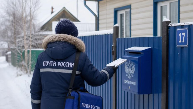 Почтальон из Ханымея претендует на звание «Народный почтальон – 2026»
