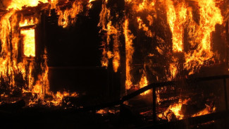 Баня и дом горели в эти выходные на Ямале, есть пострадавшие