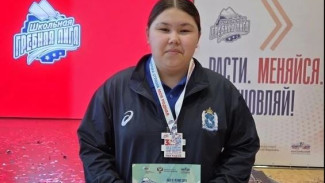 Ямальская школьница завоевала бронзу на всероссийском «Кубке Школьной гребной лиги»