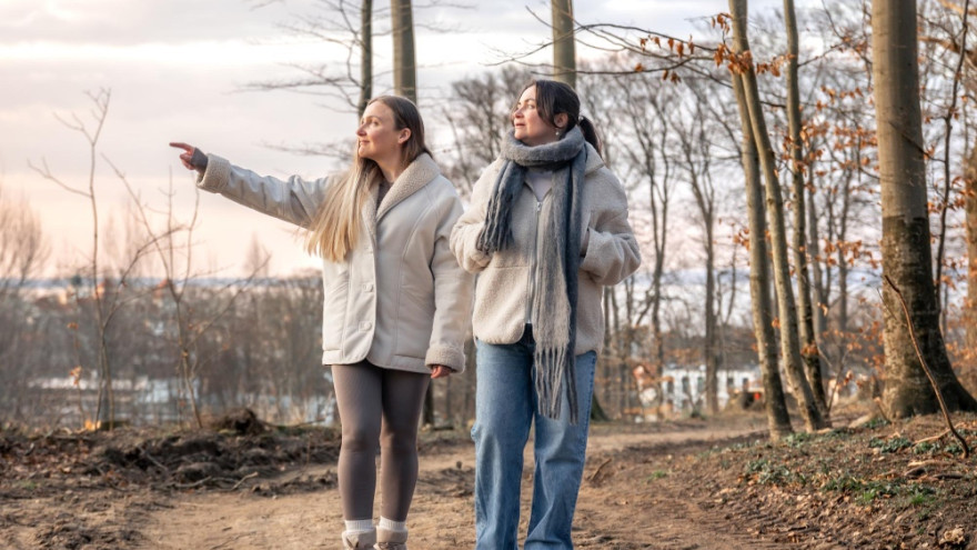 В ЯНАО сохранится тёплая и влажная погода с осадками