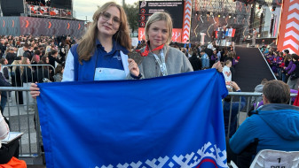 Валерия Чернова из Губкинского взяла бронзу на Чемпионате высоких технологий
