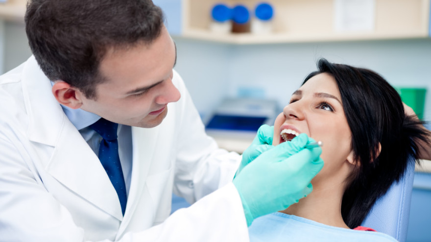 Рак полости рта: как распознать первые признаки
