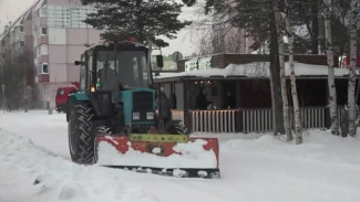 В Ноябрьске сменится компания, ответственная за содержание дорог