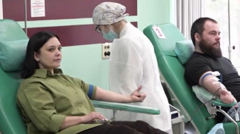 В Тюмени Национальный день донора отметили очередями на станции переливания крови