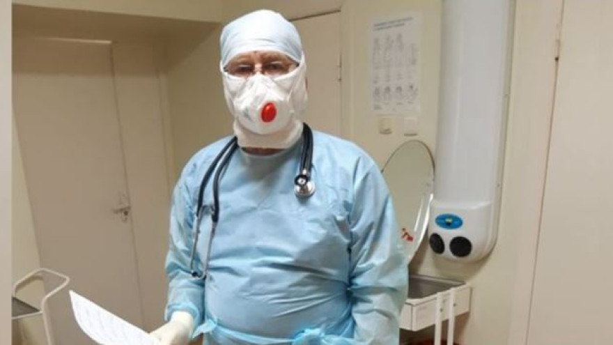 «Призвание - помогать людям». Выздоровевшие пациенты поблагодарили надымских врачей