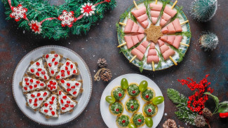 Жителям Ямала назвали самые опасные блюда на новогоднем столе 