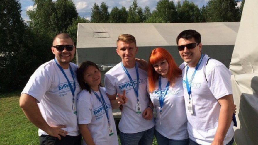 Молодёжь Ямала участвует в обсуждении будущего российской энергетики в Красноярске