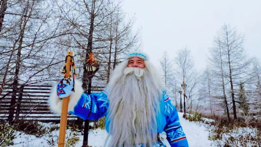 Где стартует зимний марафон Ямал Ири: раскрыта первая точка путешествия