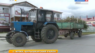 Генеральная уборка по-мужевски. Чем удивит райцентр жителей?