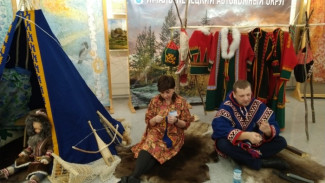 Ямальские мастера заняли призовые места на конкурсе в УФО «Славим человека труда»