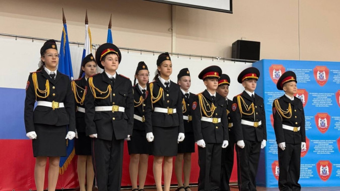 Ямальские семьи смогут купить кадетскую форму по электронному сертификату школьника