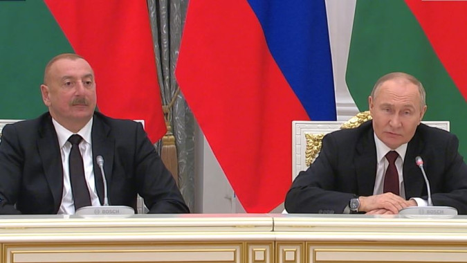 Россия и Азербайджан расширяют сотрудничество