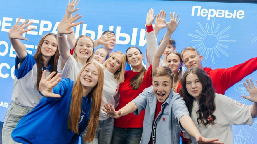Участники Движения Первых из 89 регионов России собрались в Салехарде