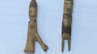  МВК Шемановского приглашает разгадать тайну деревянных фигурок, найденных археологами на Ямале  