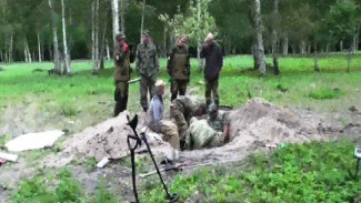 В Эстонии найдены останки погибшего солдата, который имел родственников на Ямале