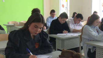 Выпускники Ямала вышли на финишную прямую подготовки к экзаменам