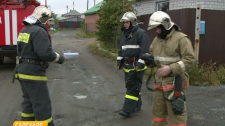Спасатели Салехарда напомнили о том, как действовать в случае пожара