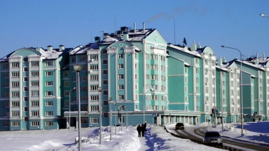 Ямал возглавил рейтинг регионов России по доступности ипотеки