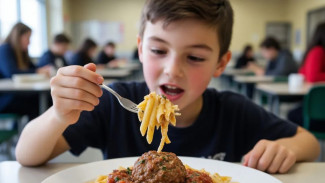 Ямальские школьники будут пробовать новые блюда из местной рыбы и мяса