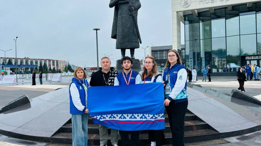 Ямальские студенты борются за победу в Чемпионате высоких технологий