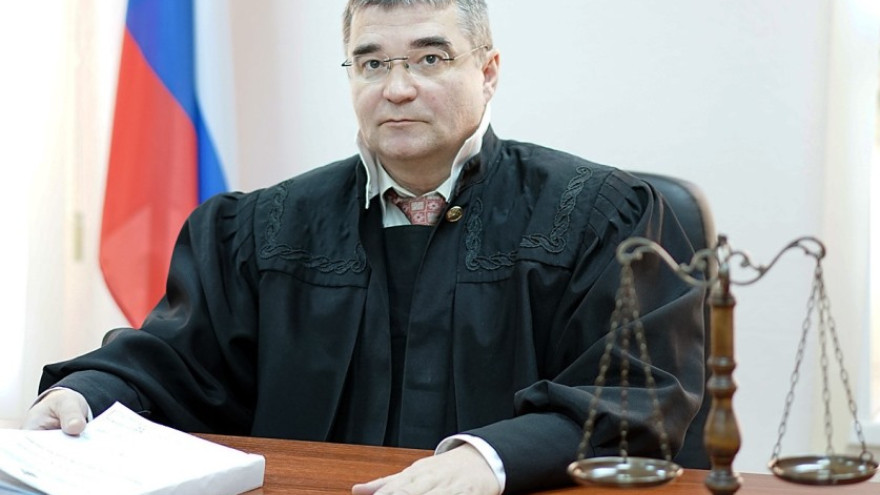 Владимир Путин назначил нового председателя суда ЯНАО