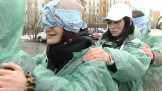 В Новом Уренгое прошел туристический слет молодых педагогов