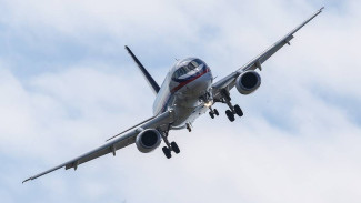 Самолет АК «Ямал» не смог сесть в Екатеринбурге