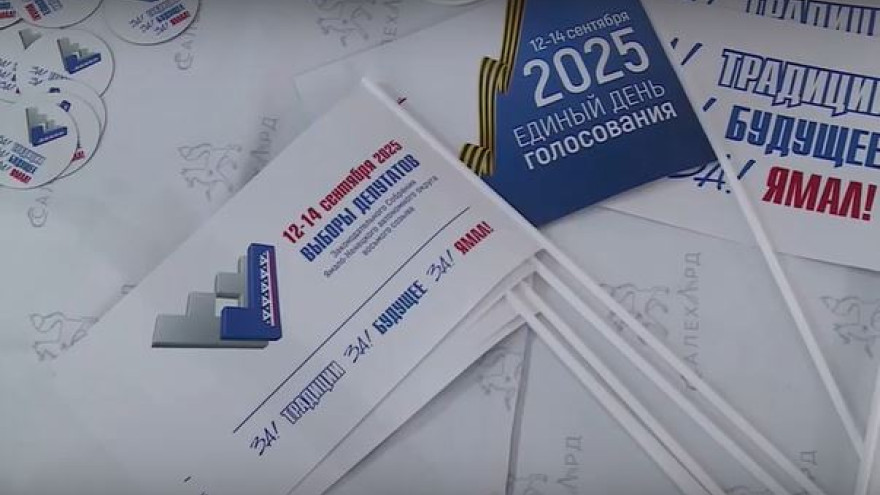 «Единая Россия» одержала уверенную победу на ЕДГ-2025