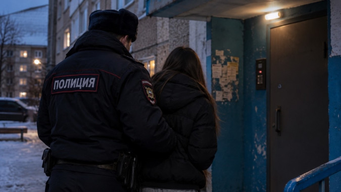 В Тарко-Сале 17-летнюю девушку осудили за оскорбление полицейского