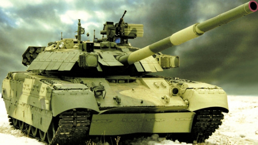 В Ноябрьске пройдут соревнования «танкистов»