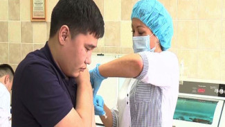 В Тазовском обсудили предварительные итоги вакцинации против гриппа