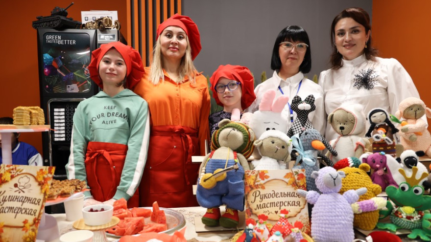 Центр «Доверие» провел день открытых дверей в Салехарде