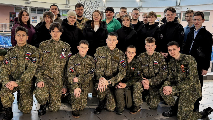 Юные ямальцы побывают на открытии памятника героям в Волгограде