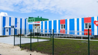 Ямал один из передовиков в использовании быстровозводимых строений
